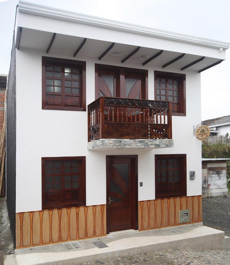 Hotel Palmi Salento Exterior foto